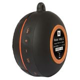 Caixa De Som Bluetooth Jbl Wind 2 Ipx7 Com Suporte Para Bike Moto Rádio Fm Entrada Para Cartão Aux