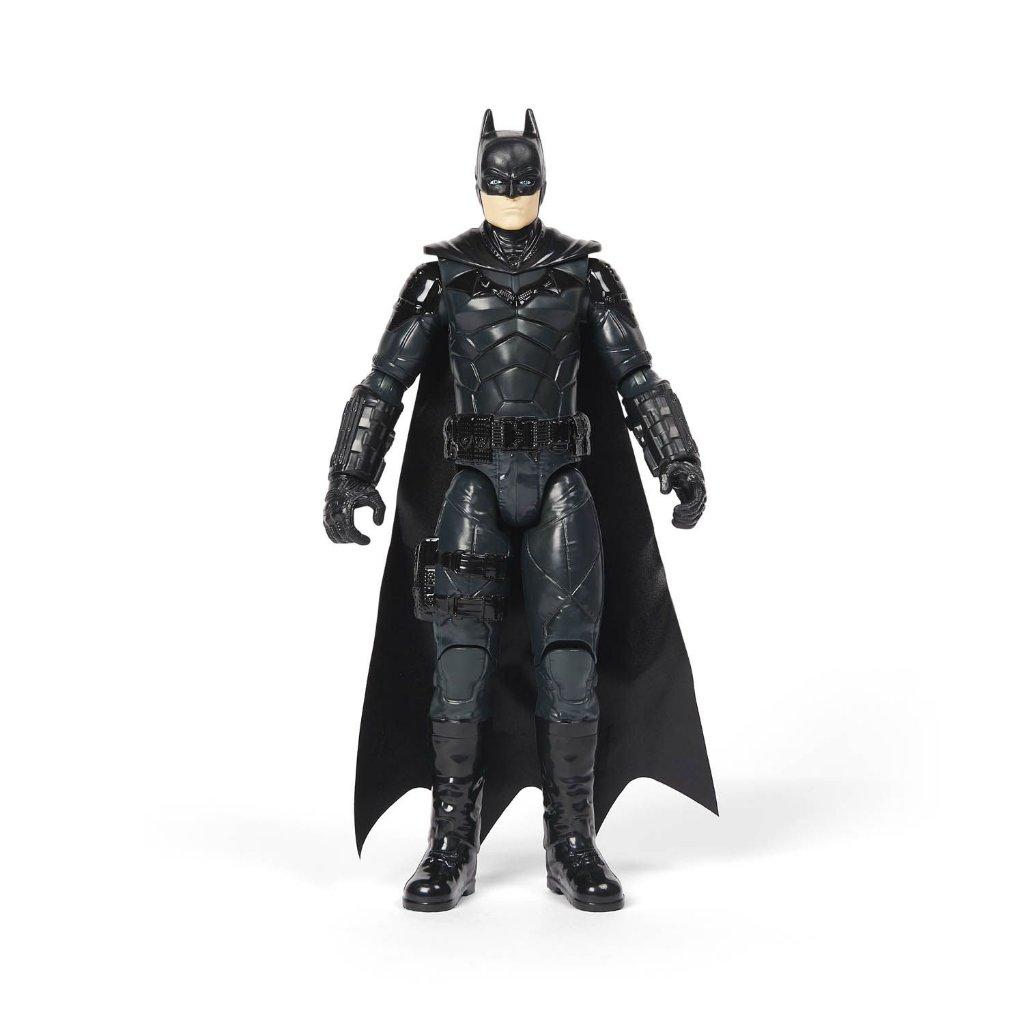 Boneco Batman 30cm  The Batman O Filme Sunny