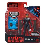 Boneco Batman Figuras Básicas 10 Cm Selina Kyle Sunny