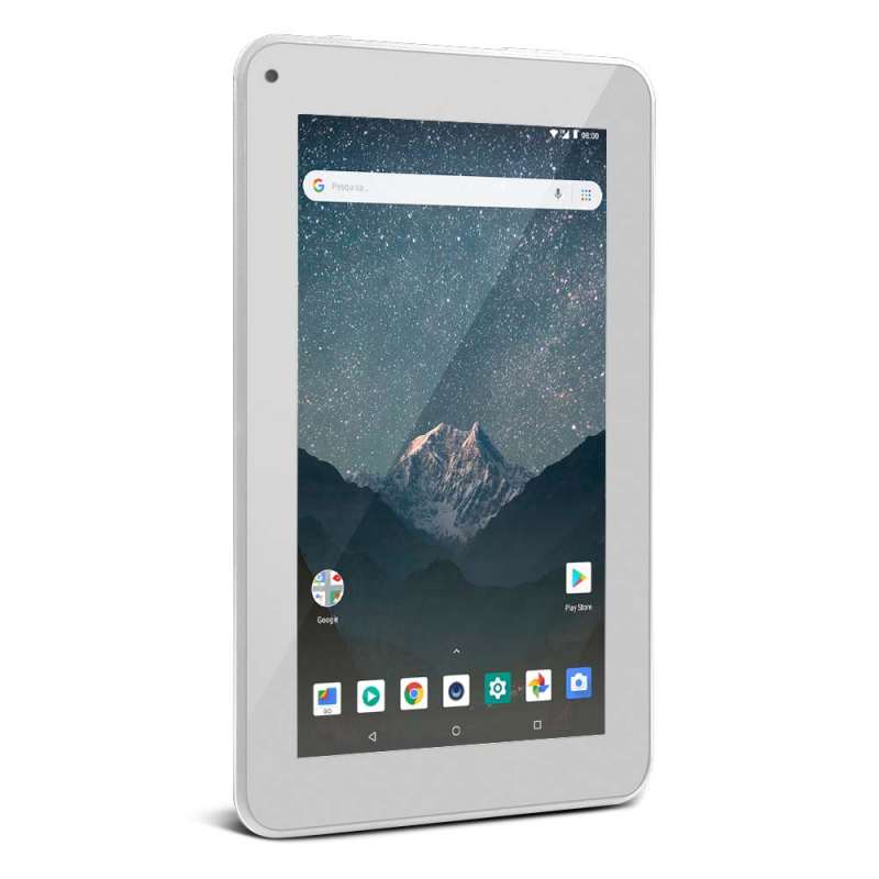 Tablet Multilaser M7s Lite Nb297 Branco 8gb Wi-fi