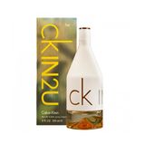 Perfume Calvin Klein Ck In 2 U Her - Eau De Toilette - 50 Ml