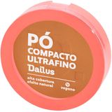 Pó Compacto Dailus Ultrafino D8 Médio