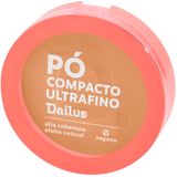 Pó Compacto Dailus Ultrafino D4 Claro
