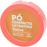Pó Compacto Dailus Ultrafino D6 Médio