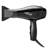 Secador Taiff Tourmaline Ion Cerâmica 127V 2100W