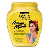 Creme De Tratamento Skala Expert Amido De Milho 1000g