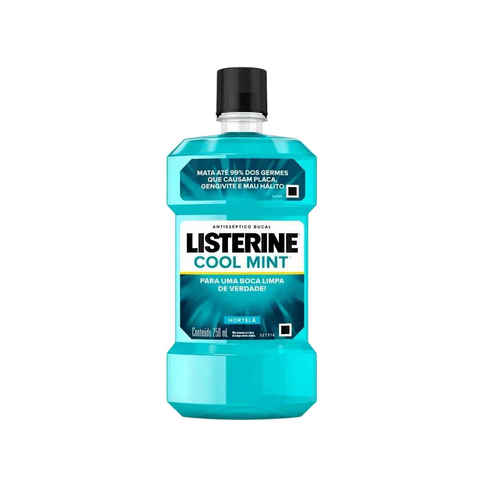 Antisseptico Bucal Listerine C é boa?