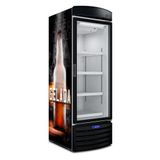 Cervejeira Expositor Vertical Metalfrio 497 Litros Adesivada VN50RL 110V 110V