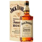 Licor Whiskey Jack Daniels Honey 1000 Ml
