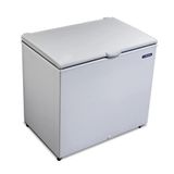 Freezer e Refrigerador Horizontal Metalfrio DA302 293 Litros Dupla Ação - 220V