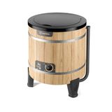 Lavadora de Roupas Wanke Tradicional Semiautomática 5kg