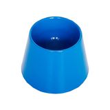 Bebedouro Alto Pet Games Dog Drink para Cães Azul