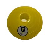 Chapeu Chines Treino Funcional Disco Agilidade Mini Cone JFit