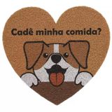 Capacho De Vinil Pet 2.0 Heart 55cmx60cm 01pet20hea