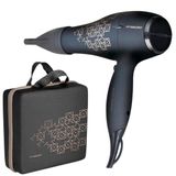 Secador de Cabelo Mallory Glamour B90000391 2000W Preto 110V