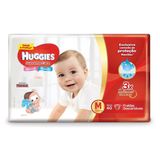 Fralda Huggies Turma da Mônica Supreme Care Mega M Com 40 Unidades