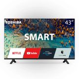 Smart Tv Dled Toshiba 43&quot; 43v35kb Fullhd