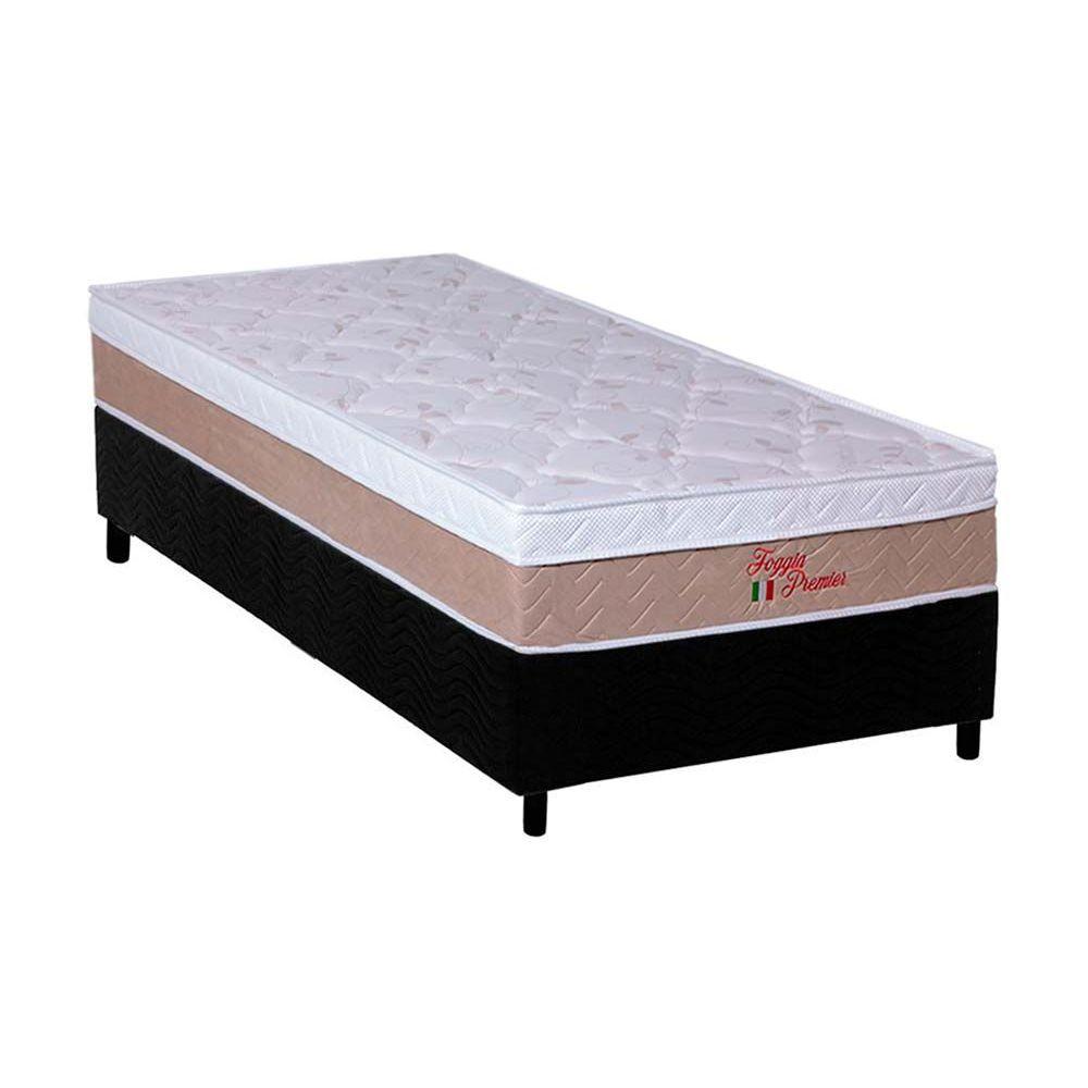 Colchao Orthoflex D28 Foggia Premier Cama Box 88x188