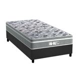 Colchão Probel Ensacadas Evolution+Cama Box Solteiro 88x188