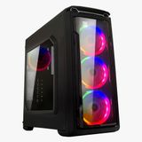 Pc Gamer Powered By Asus Amd Ryzen 5 3400g 8gb Ssd 120gb Radeon Rx Vega 11 Graphics Linux – Aez