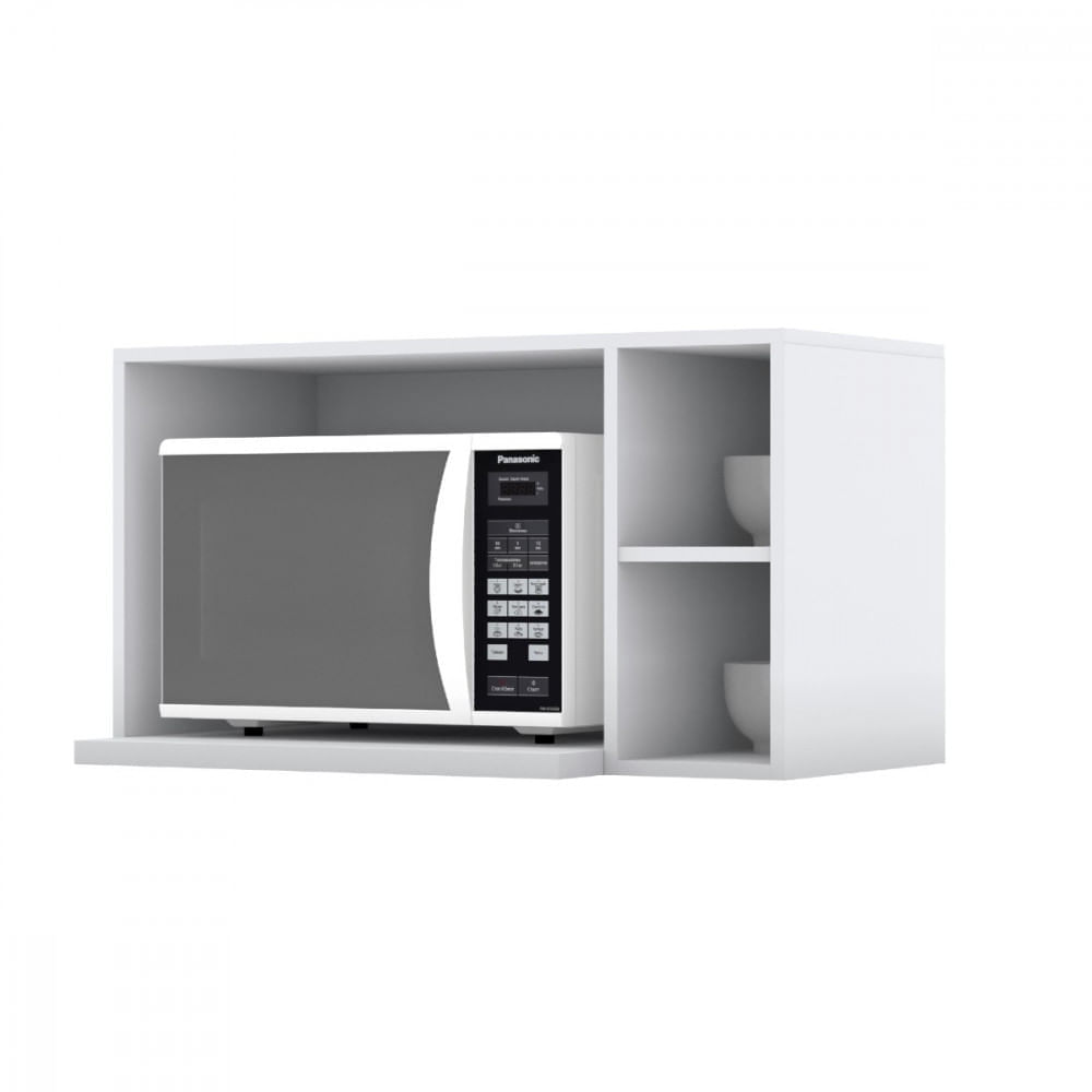 Nicho para Micro-ondas MDF Essência Henn