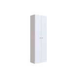 Sapateira Multiuso Genialflex Xangai 2 Portas Branco