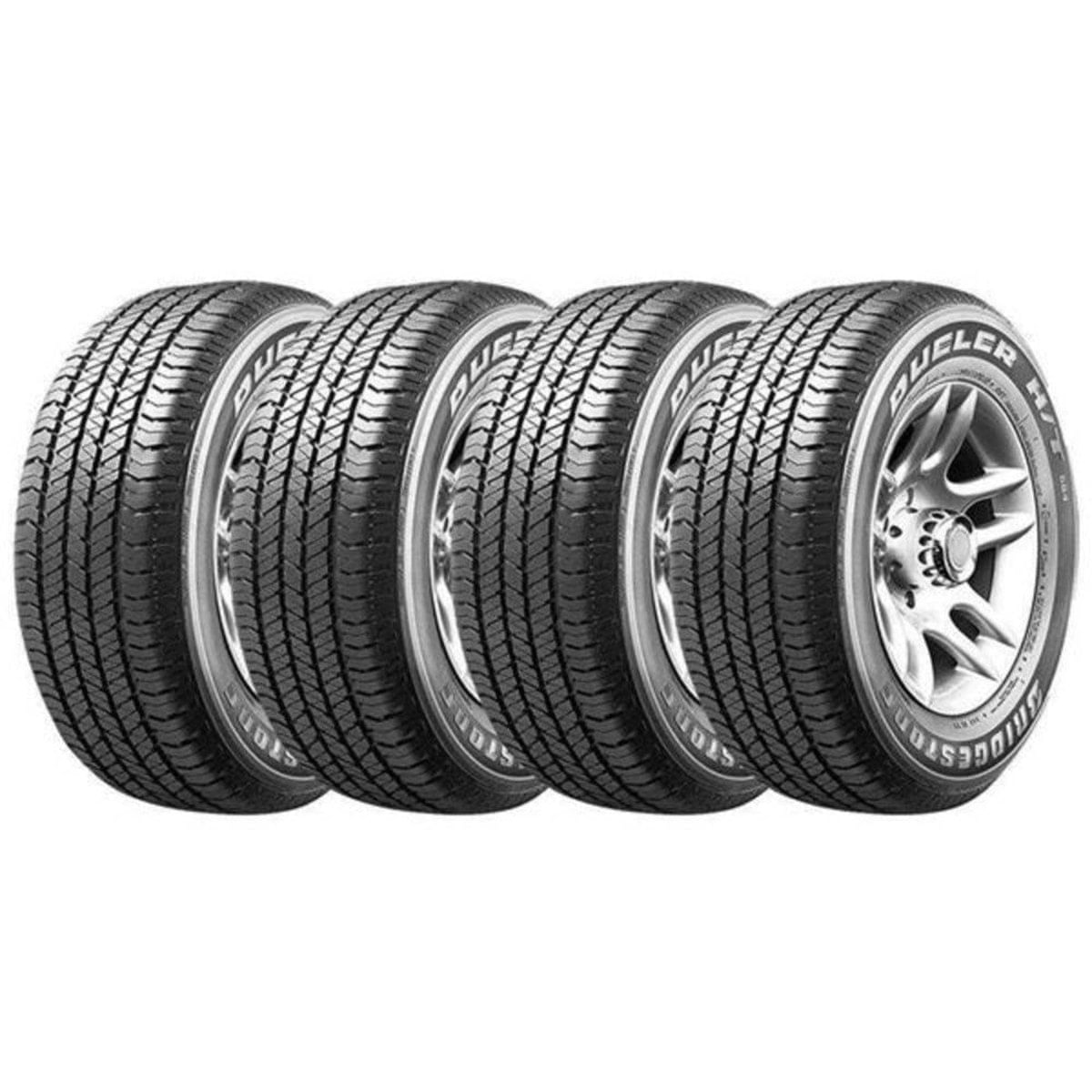 225 55r18 bridgestone dueler em promoção | Carrefour