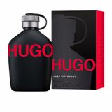 Perfume Hugo Boss Just Different - Masculino - Eau De Toilette - 200 Ml