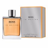 Perfume Hugo Boss In Motion - Eau De Toilette - Masculino - 100 Ml