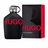 Perfume Hugo Boss Just Different - Masculino - Eau De Toilette - 75 Ml