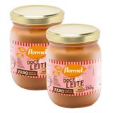 2x Doce De Leite Cremoso Flormel 210g