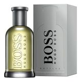 Perfume Hugo Boss Bottled - Eau De Toilette - Masculino - 100 Ml