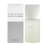 Perfume Issey Miyake L&#39;eau D&#39;issey - Eau De Toilette - Masculino - 125 Ml