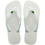 Chinelo Havaianas Brasil Branco 35/36