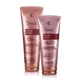 Kit Siàge Shampoo + Condicionador Nutri Rosé - Eudora