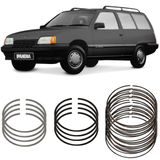 Jogo Anel Segmento Std Chevrolet Ipanema 1.8 90 A 97