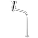 Torneira para Banheiro de Mesa Meber 1203 C 78 Cromado