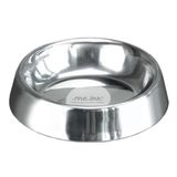 Comedouro Me.au Pet Inox Para Cães E Gatos - 210 Ml