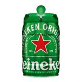 Cerveja Heineken Barril 5 Litros