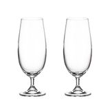 Jogo 2 Taças Cristal Cerveja 380 Ml Linha Gastro/colibri