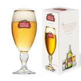 Taça De Cerveja Stella Artois 250ml Importada Turquia