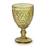 Jogo De 6 Taças Para Vinho Âmbar Verre 240 Ml - Tc13830