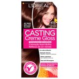 Tintura Casting Creme Gloss Chocolate  Glace 415