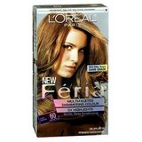 L&#39;oreal Feria Permanent Haircolour Crystal Brown 1 Cada Por L&#39;oreal