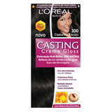 Tintura Casting Creme Gloss 300 Castanho Escuro