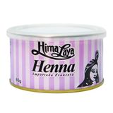 Tintura Henna Himalaya Em Pó Castanho Médio 80g Castanho Médio