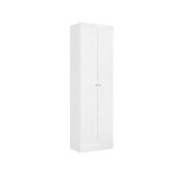 Sapateira Multiuso Com Portas Thb Space 5674 Branco Sensitive Se