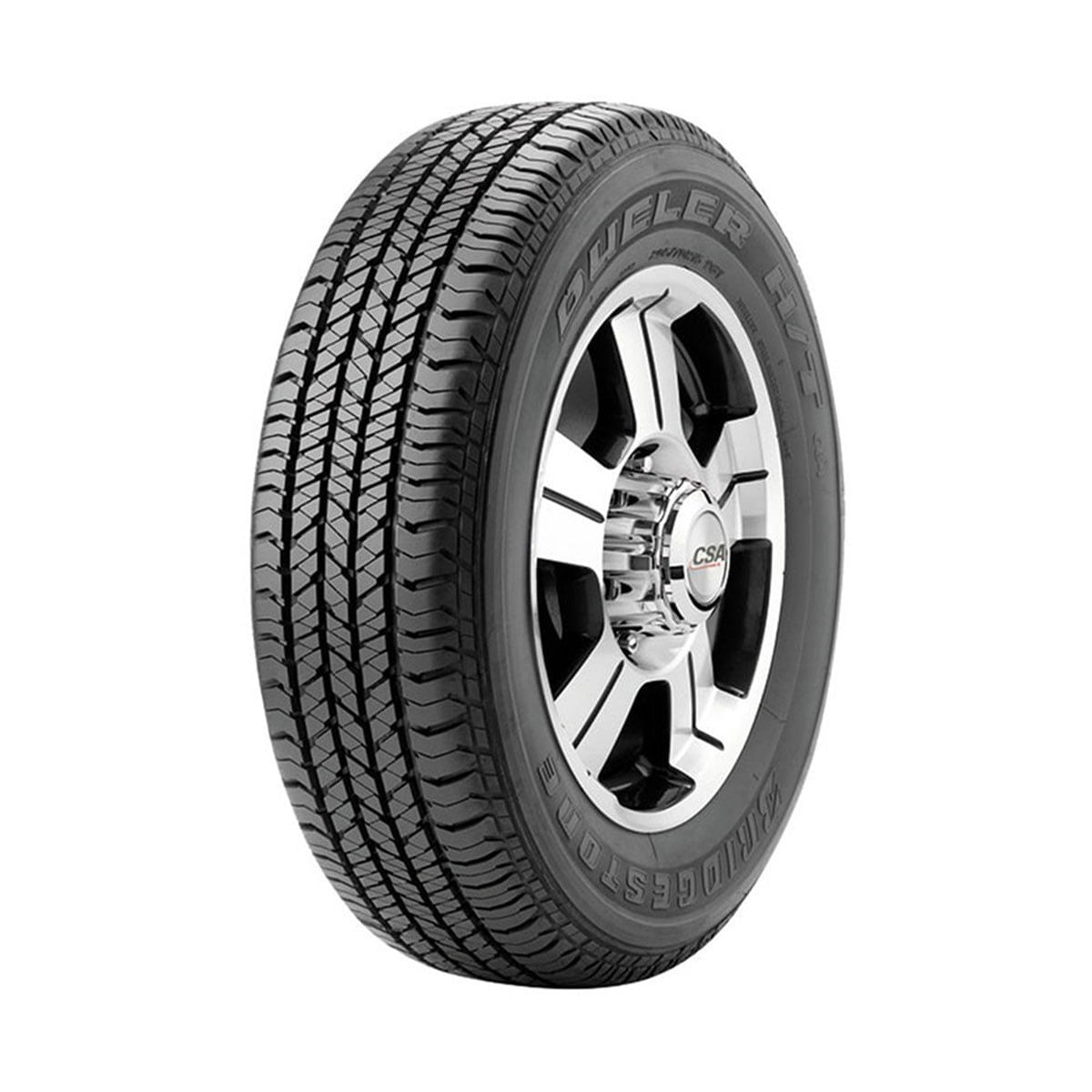 Pneu Bridgestone Aro 18 Dueler H/T 684 II 225/55R18 98H - Original Jeep Compass / Renegade