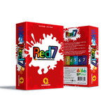 Red7 Jogo De Cartas Original Papergames Em Português Br