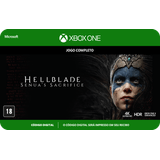 Gift Card Digital Hellblade R$59